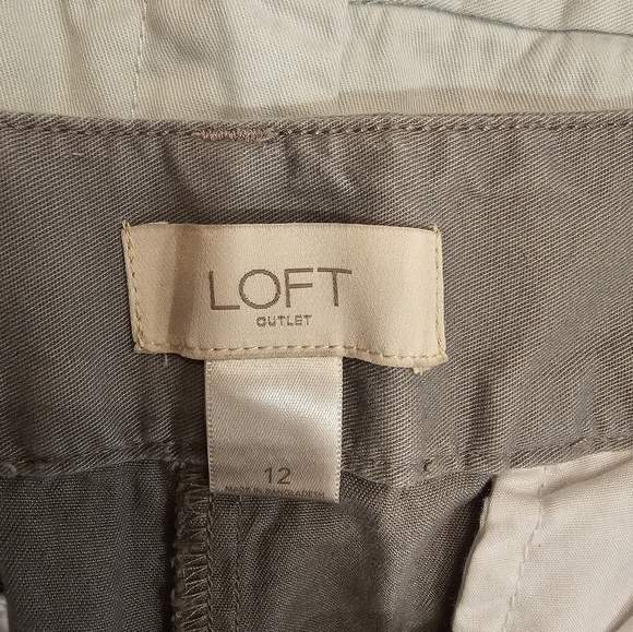 LOFT Women's Shorts 3 Pair Lot - Picture 8 of 10